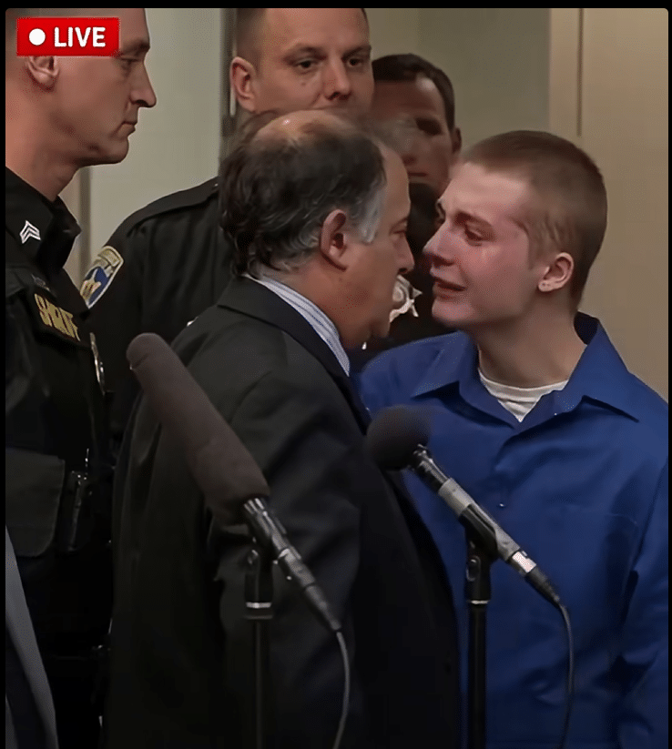 Teen Sentenced to 452 Years in Prison After He Ra…See moree….